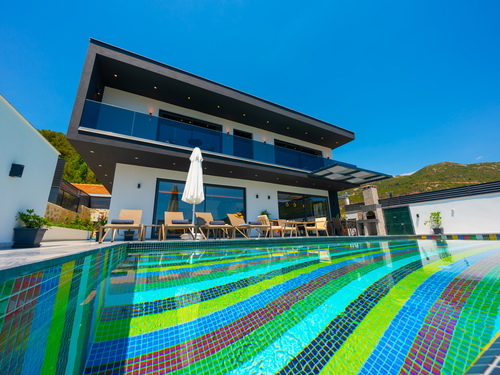  gece  -  Kasım
  | Kalkan İslamlar Lüks Villa (4 Kişilik, Deniz Manzaralı, Sinema Odalı, Çocuk Havuzlu)